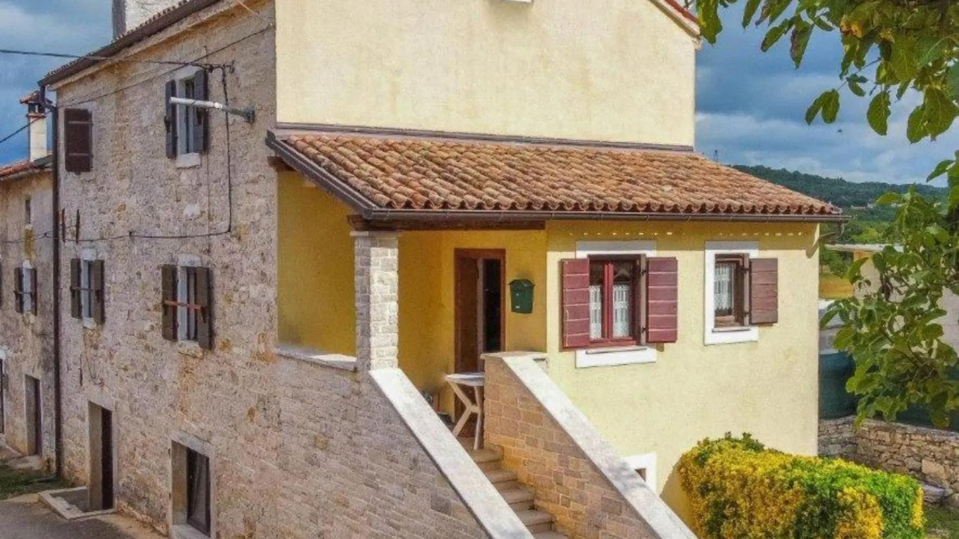 Villa Adriana - Two Bedroom Villa Bale Chorwacja