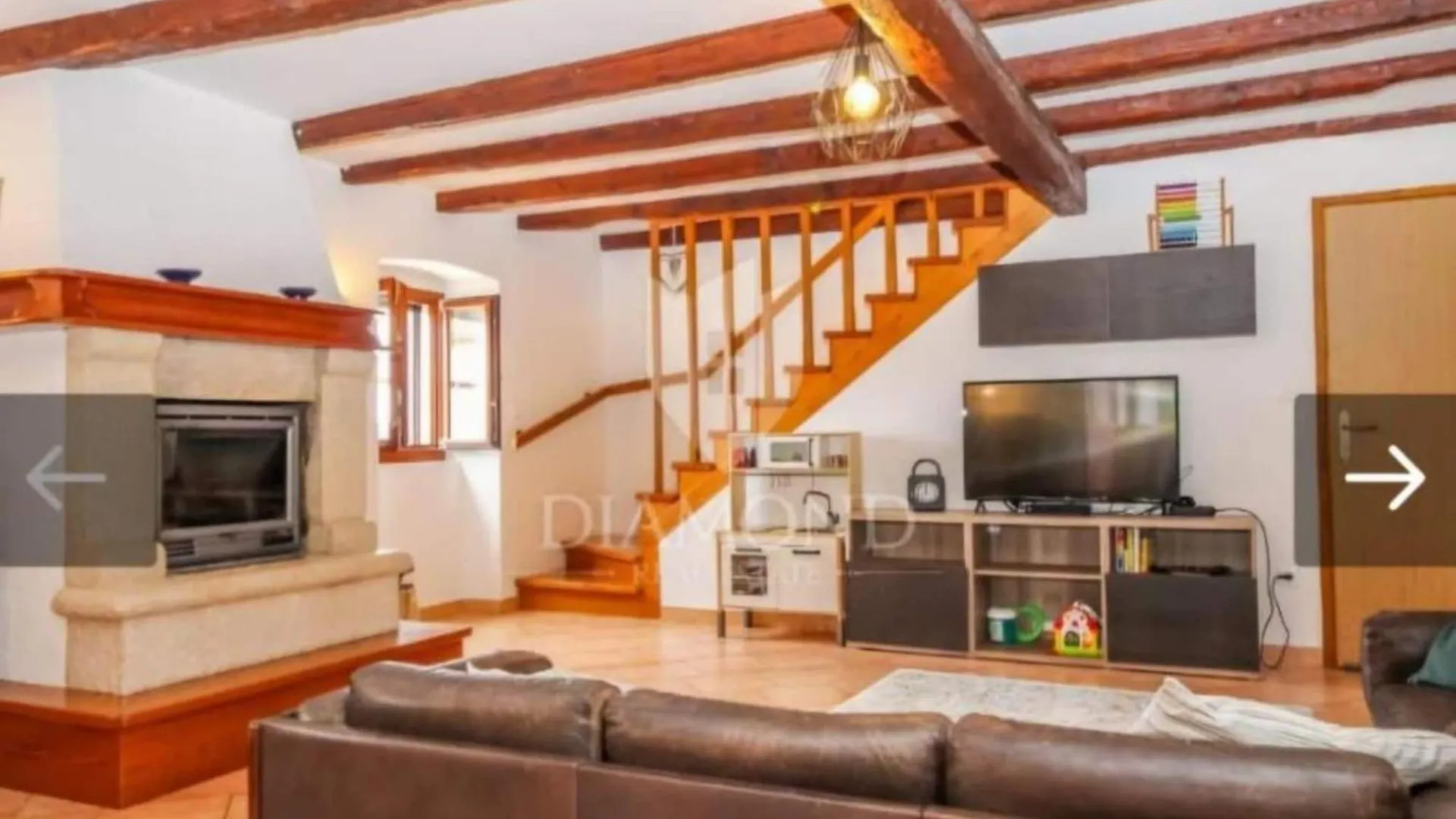 Villa Adriana - Two Bedroom Villa Bale